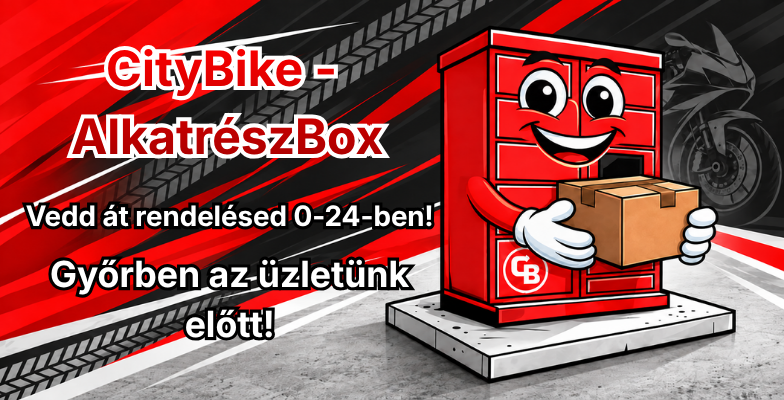 City Bike Motoros Bolt és Webshop