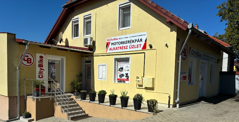 Üzlet bemutatkozás