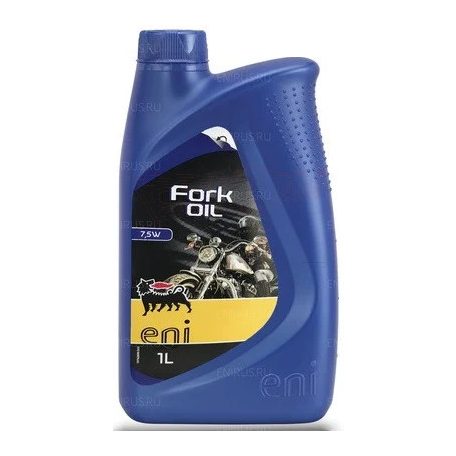Eni-Agip Formula Moto Fork Oil 7,5W teleszkóp olaj  ( 1 literes )