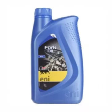   Eni-Agip Formula Moto Fork Oil 15W teleszkóp olaj (1 literes)