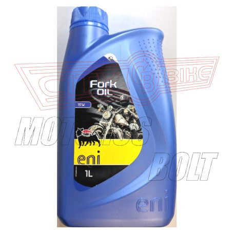 Eni-Agip Formula Moto Fork Oil 15W teleszkóp olaj  ( 1 literes )