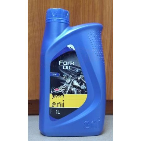 Eni-Agip Formula Moto Fork Oil 10W teleszkóp olaj  ( 1 literes )