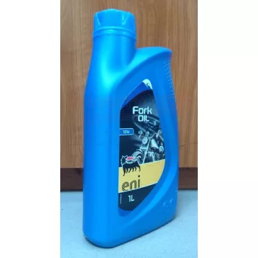   Eni-Agip Formula Moto Fork Oil 10W teleszkóp olaj (1 literes)