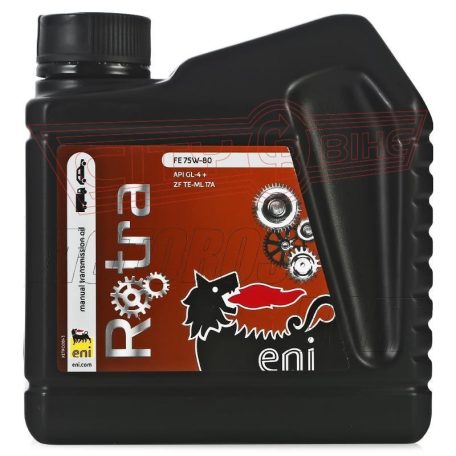 Eni-Agip Rotra FE 75W-80 hajtóműolaj  ( 1 literes )