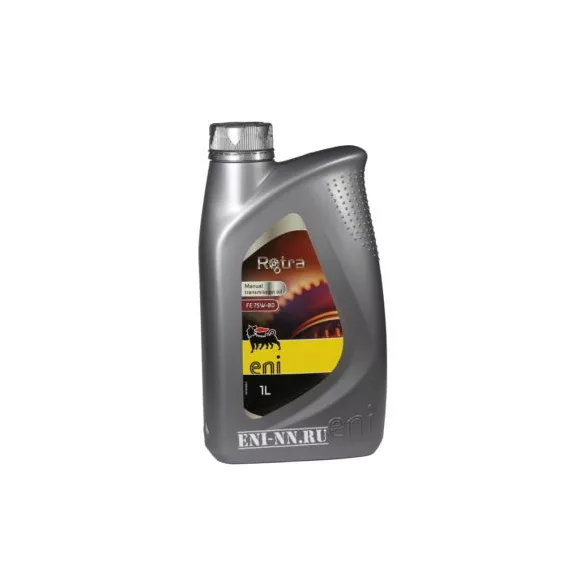 Eni-Agip Rotra FE 75W-80 hajtóműolaj (1 literes) Eni-Agip Rotra FE 75W-80 hajtóműolaj (1 literes)