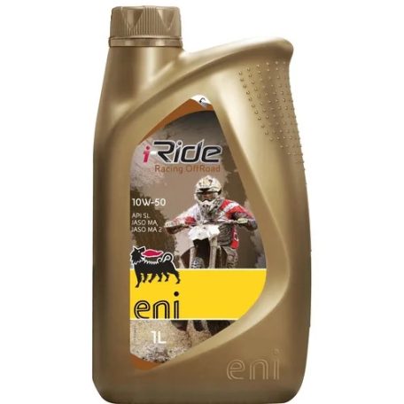 ENI i-RIDE SCOOTER 10W-40 1 Liter    JT*