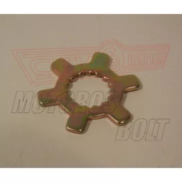   Vario meghajtó "csillag" CPI / KEEWAY / YAMAHA vastag főtengelyhez 16mm
