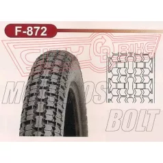 Gumiköpeny 2,25-16 FORTUNE F872 26N TT