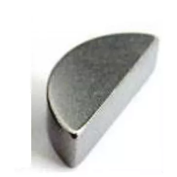 Ék 3x5x12,5mm lendkerékhez PIAGGIO 50 robogókhoz
