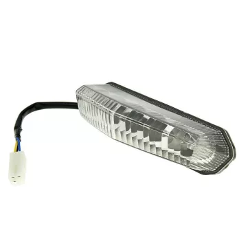 Hátsó lámpa DERBI SENDA R 50/125 Led-es !