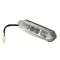 Hátsó lámpa DERBI SENDA R 50/125 Led-es !