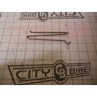 Fékbetét-rögzítő rugó DERBI