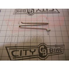 Fékbetét-rögzítő rugó DERBI