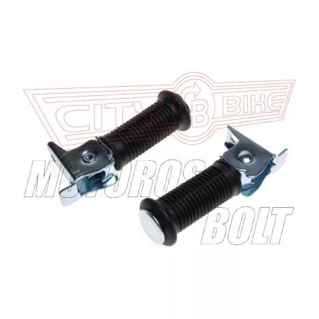 Lábtartó HÁTSÓ SIMSON 8-as furattal (1 pár)