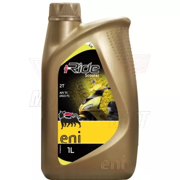ENI i-RIDE SCOOTER 2T (Agip) 1 literes