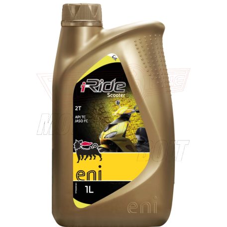 ENI i-RIDE SCOOTER 2T (Agip)   1 literes