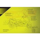 ENI i-RIDE SCOOTER 2T (Agip)   1 literes