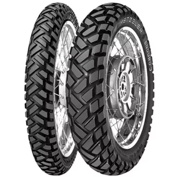   METZELER gumiköpeny 120/90-17 ENDURO 3 SAHARA 64S TT M/C hátsó kerékre