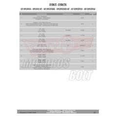 Givi rögzítőszett 01RKIT