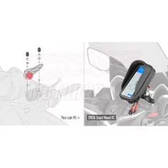Givi rögzítő szett S903A, S904B-hez 01VKIT