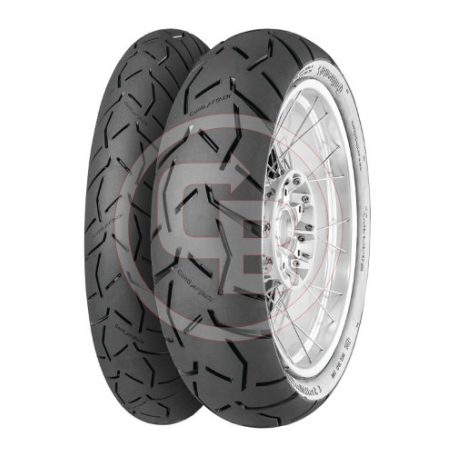 CONTINENTAL gumiköpeny 140/80-18 CONTITRAILATTACK 3 70S TT M/C hátsó kerékre