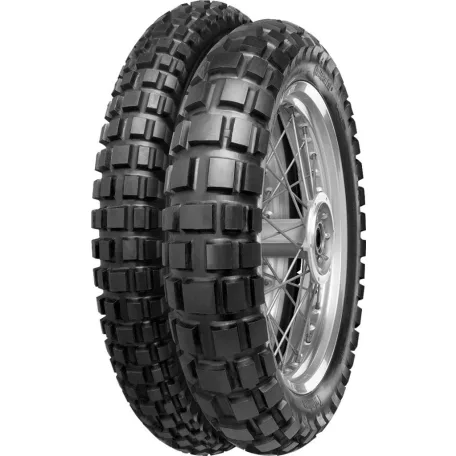 CONTINENTAL gumiköpeny 3,50-18 TKC 80 TWINDURO 62S TT M/C M+S hátsó kerékre