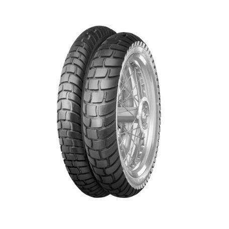 CONTINENTAL gumiköpeny 2,75-21 CONTIESCAPE 45S TT M/C első kerékre
