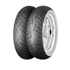   CONTINENTAL gumiköpeny 80/90-16 CONTISCOOT 51P TL erősített első kerékre