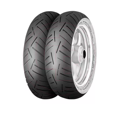 CONTINENTAL gumiköpeny 110/70-16 CONTISCOOT 52S TL első/hátsó kerékre