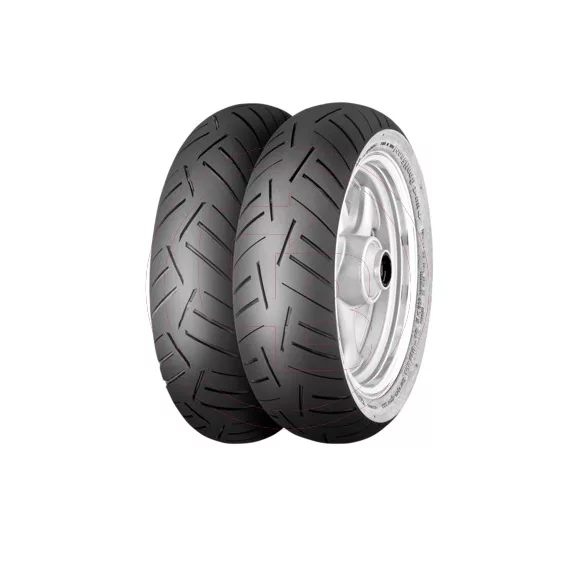 CONTINENTAL gumiköpeny 110/80-14 CONTISCOOT 59P TL M/C első/hátsó kerékre CONTINENTAL gumiköpeny 110/80-14 CONTISCOOT 59P TL M/C első/hátsó kerékre