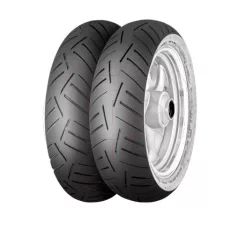   CONTINENTAL gumiköpeny 140/70-16 CONTISCOOT 65S TL M/C hátsó kerékre
