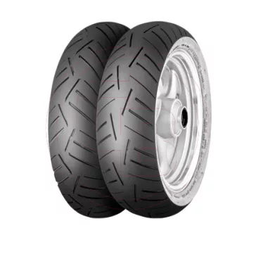   CONTINENTAL gumiköpeny 150/70-14 CONTISCOOT 66S TL hátsó kerékre