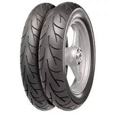   CONTINENTAL gumiköpeny 100/90-18 CONTIGO! 56H TL M/C első kerékre