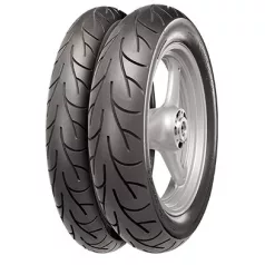   CONTINENTAL gumiköpeny 100/90-18 CONTIGO! 56V TL M/C első kerékre
