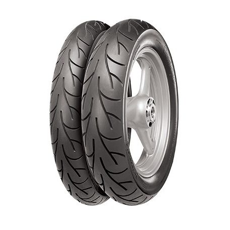 CONTINENTAL gumiköpeny 110/80-18 CONTIGO! 58V TL M/C első kerékre