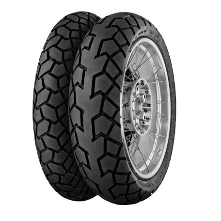 CONTINENTAL gumiköpeny 3,00-21 TKC 70 51T TT M/C M+S első kerékre