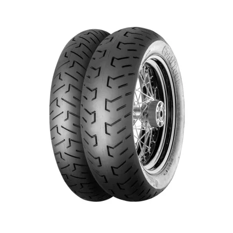 CONTINENTAL gumiköpeny 150/90-15 CONTITOUR 80H TL erősített M/C hátsó kerékre
