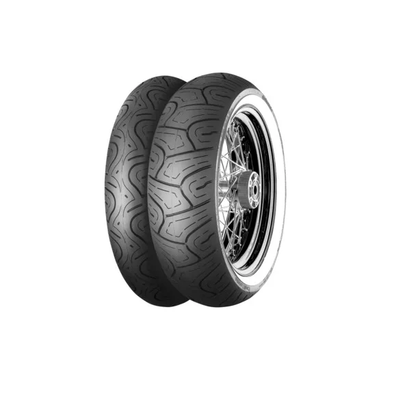 CONTINENTAL gumiköpeny 130/70-18 CONTILEGEND 63H TL M/C WW WHITE SIDE első kerékre CONTINENTAL gumiköpeny 130/70-18 CONTILEGEND 63H TL M/C WW WHITE SIDE első kerékre