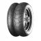 CONTINENTAL gumiköpeny 130/90-16 CONTILEGEND 74H TL M/C erősített WW WHITE SIDE hátsó kerékre