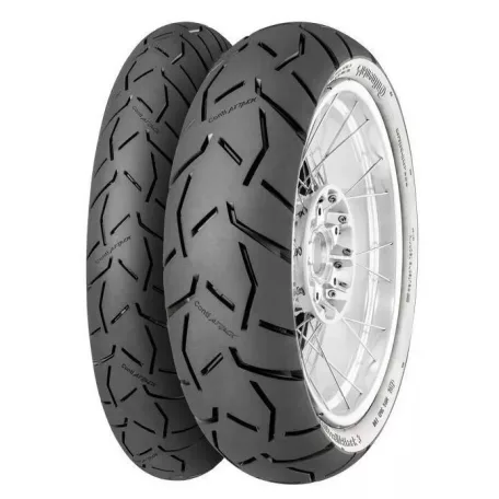 CONTINENTAL gumiköpeny 90/90-21 CONTITRAILATTACK 3 54V TL M/C első kerékre