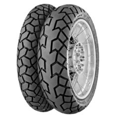   CONTINENTAL gumiköpeny 100/90-19 TKC 70 57T TL M/C M+S első kerékre