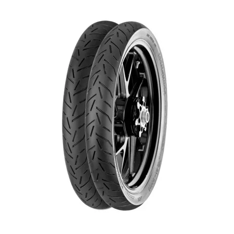 CONTINENTAL gumiköpeny 90/90-18 CONTISTREET 57P TL M/C erősített hátsó kerékre