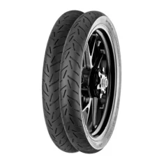   CONTINENTAL gumiköpeny 2,75-18 CONTISTREET 48P TL M/C erősített első/hátsó kerékre