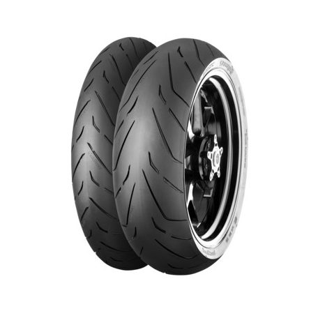 CONTINENTAL gumiköpeny 140/70-17 CONTIROAD 66S TL M/C hátsó kerékre