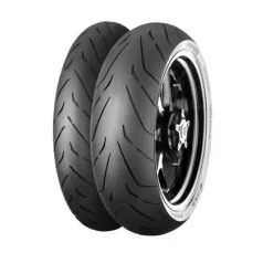   CONTINENTAL gumiköpeny 140/70-17 CONTIROAD 66S TL M/C hátsó kerékre