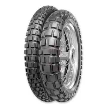   CONTINENTAL gumiköpeny 110/80-19 TKC 80 TWINDURO 59Q TL M/C első kerékre M+S
