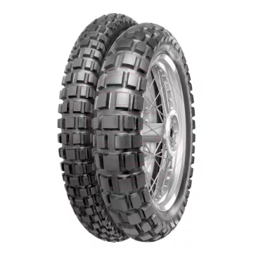   CONTINENTAL gumiköpeny 90/90-21 TKC 80 TWINDURO 54T TL M/C első kerékre M+S