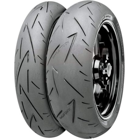 CONTINENTAL gumiköpeny 120/70-17 CONTISPORTATTACK 2 (58W) TL M/C első kerékre