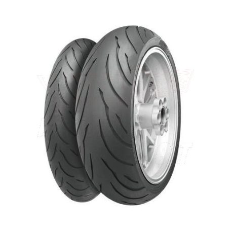 CONTINENTAL gumiköpeny 120/70-17 CONTIMOTION Z 58W TL M/C első kerékre