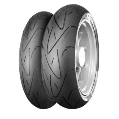   CONTINENTAL gumiköpeny 190/55ZR17 CONTISPORTATTACK 75W TL M/C hátsó kerékre